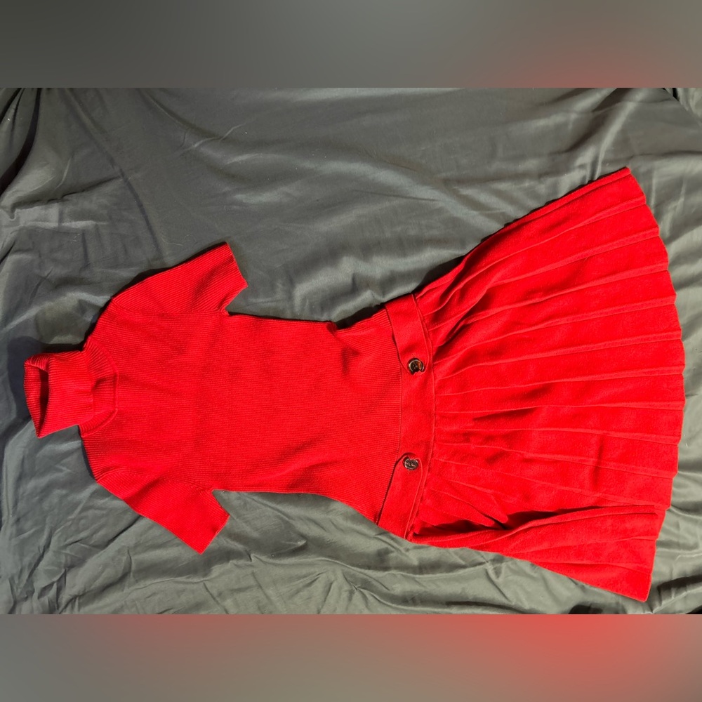 Moda International Sweater Dress